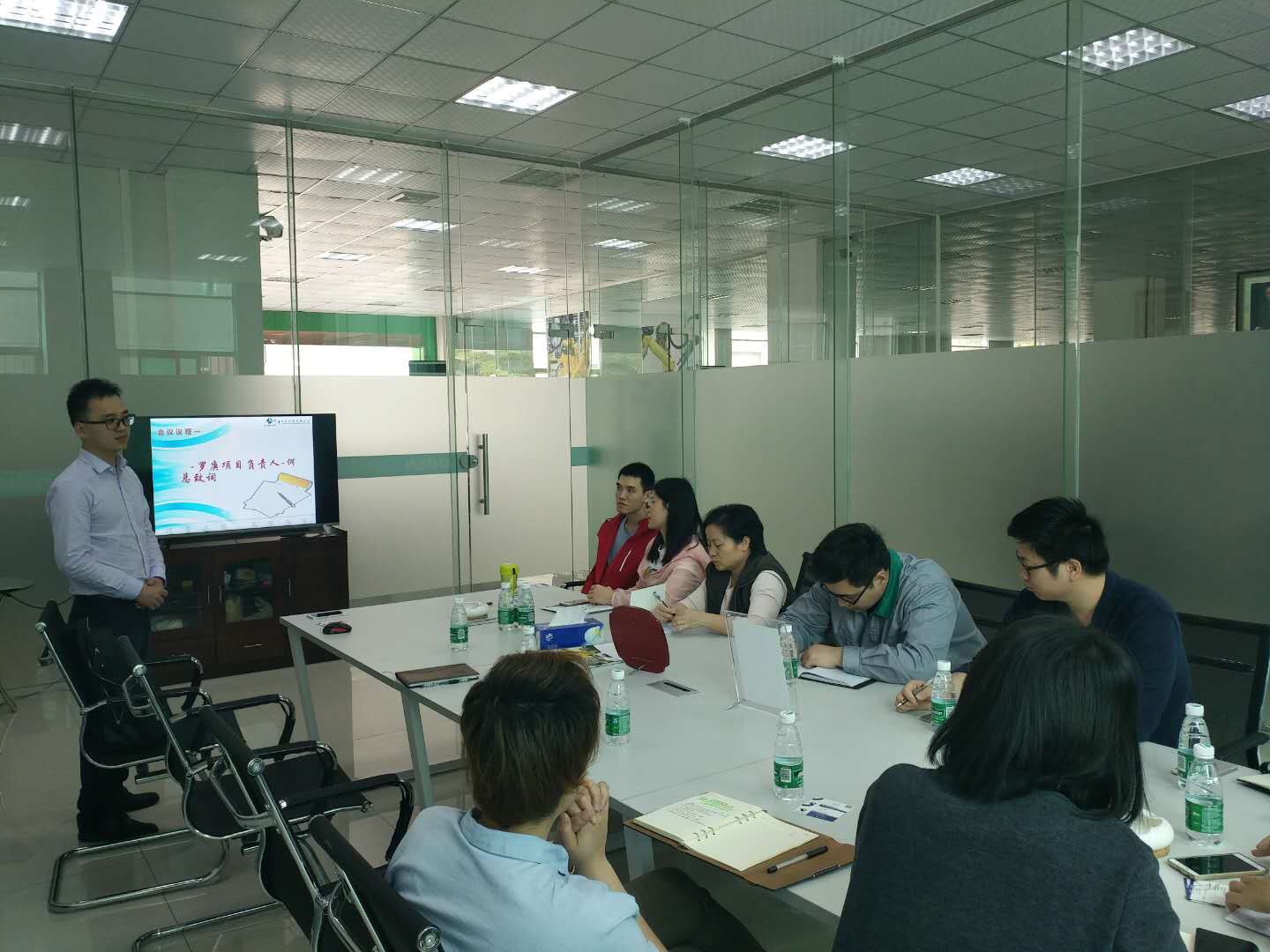 祝贺罗庚机器人签约开云官方网页版-开云中国ERP