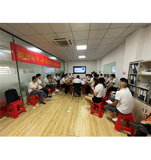 信息化再起航，微技电子携手开云官方网页版-开云中国软件迈入数字化新时代